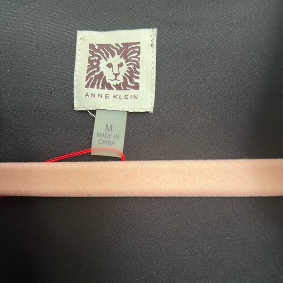 Black chiffon dress - Picture 4 of 4